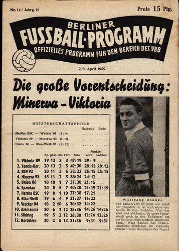 1955 hertha bsc - 02/03.04.1955,