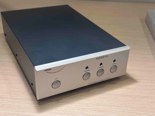 Dac weiss minerva updated - minerva, to