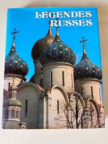 Pola weiss légendes russes - weiss:,