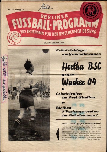 1956 hertha bsc - hertha,