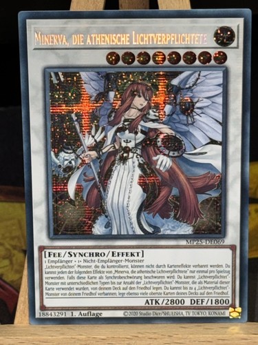Minerva die - ,