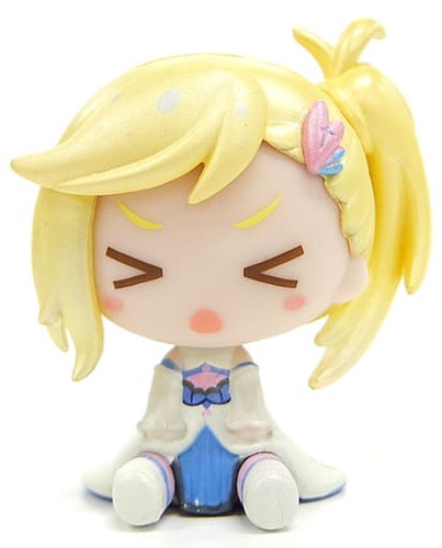 Figurina minerva chokonokko - minerva,