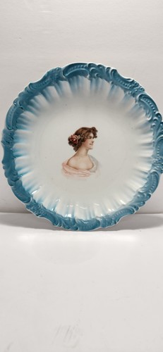 Piatto minerva ritratto di - piatto,