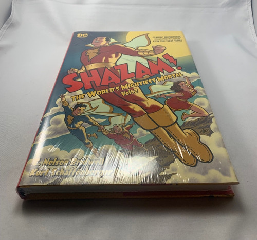 Shazam the world s mightiest - the, world's