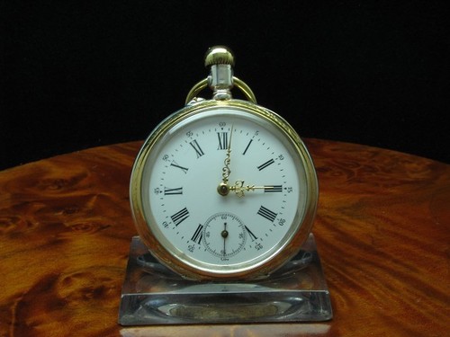 Orologio tasca minerva - orologio,
