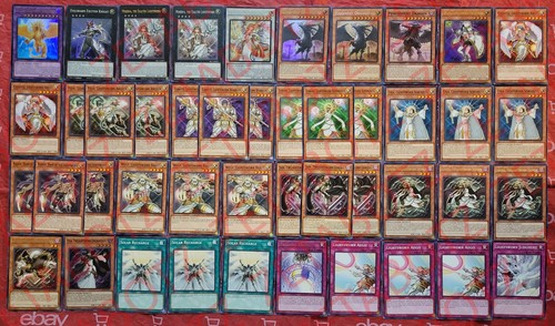 Mazzo yugioh lightsworn - mazzo, 45