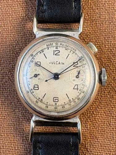 Orologio polso uomo vulcain - orologio,