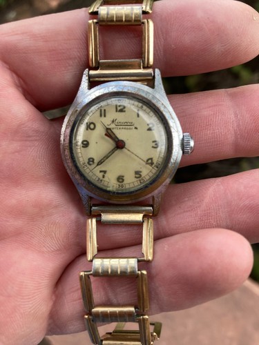 Orologio uomo vintage - uomo, minerva