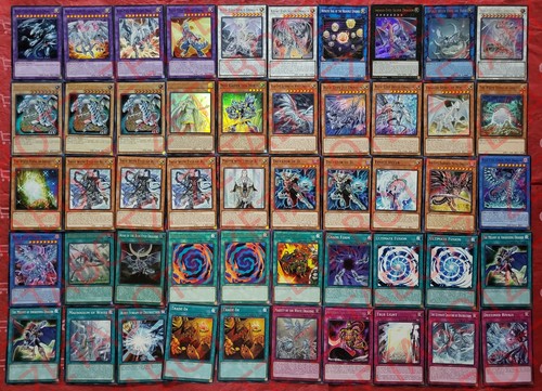 Yugioh mazzo occhi blu - mazzo, 50