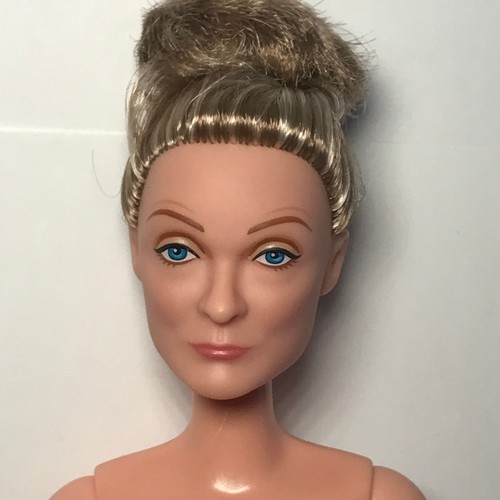 Bambola nuda mattel 2018 - nuda,